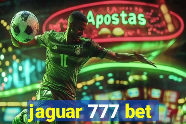jaguar 777 bet